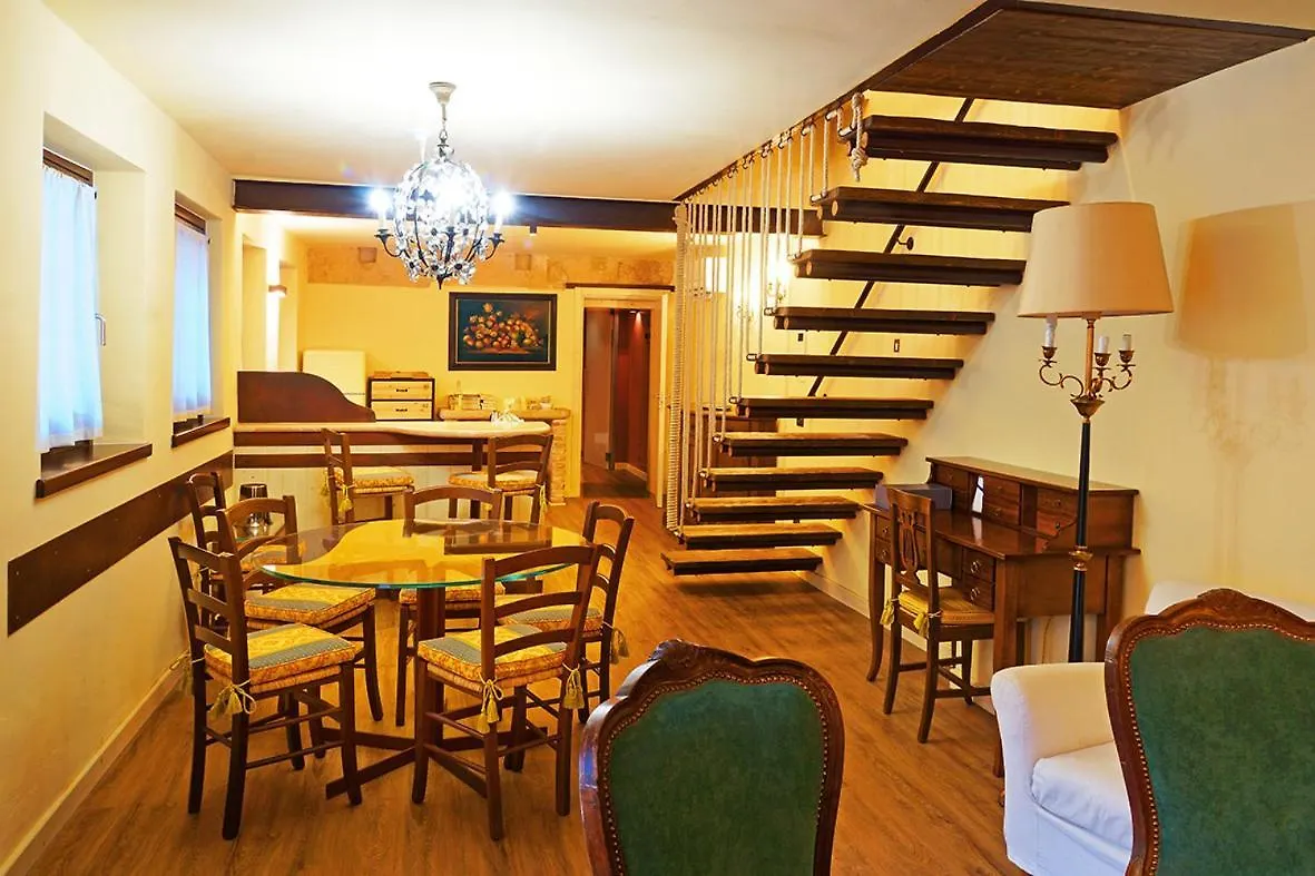 게스트하우스 Residenza Con Spa Le Corti Di Avesa 베로나 이탈리아